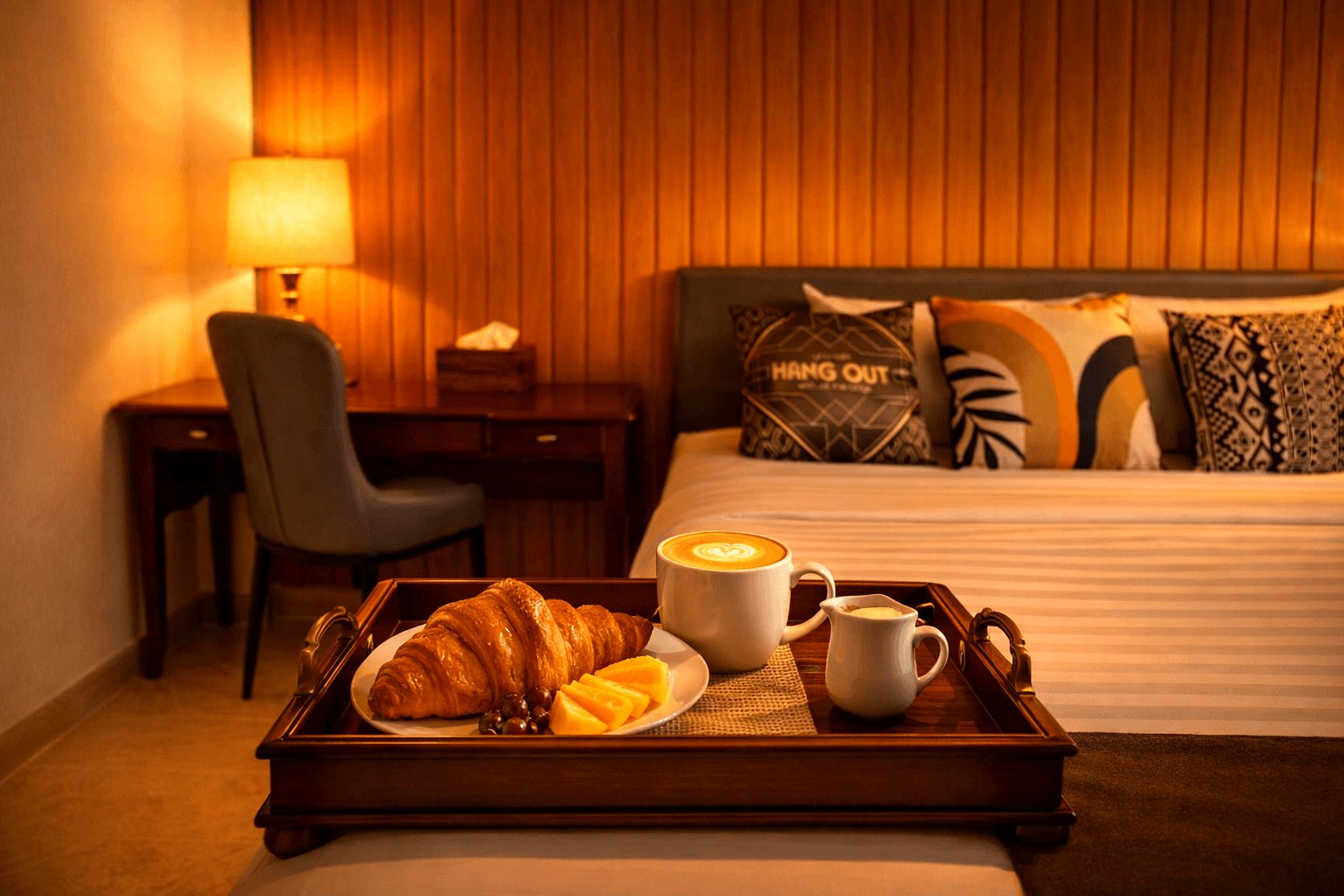 Room ambience M2 Patong