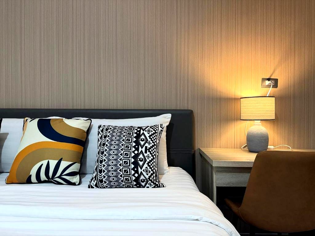 Superior room interior M2 Patong
