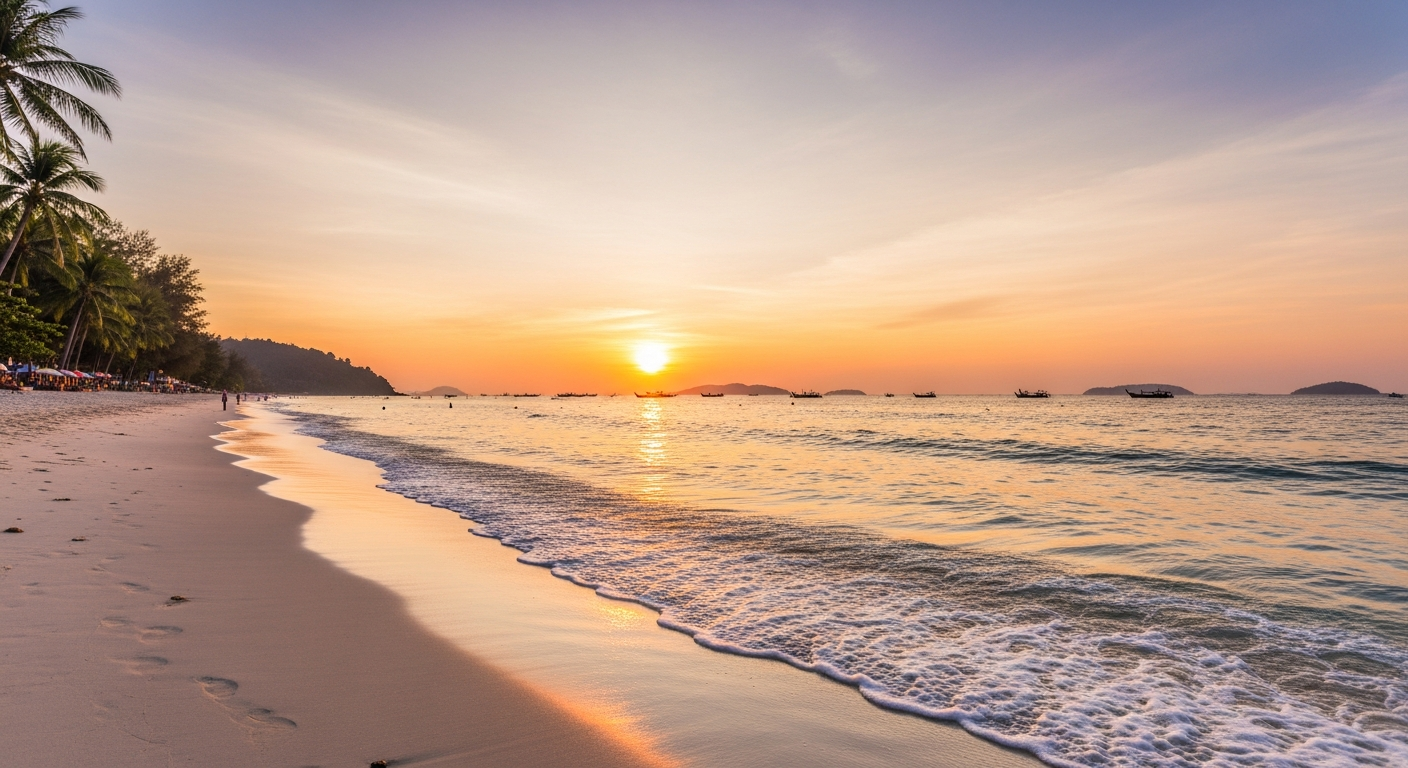Patong Beach