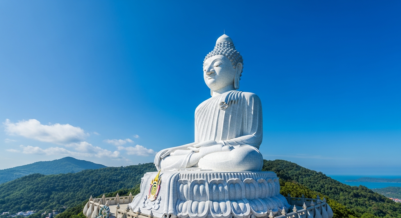 Big Buddha Phuket